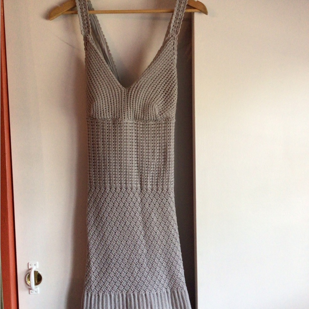 Athleta Crotchet Dress. Size XL but runs very small, will fit a medium/large.